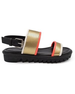 Giuseppe Zanotti Sandalen Zwart