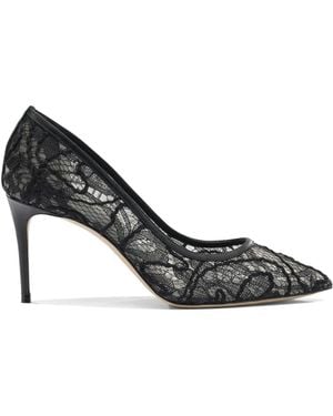 Casadei Heeled Shoes - Black