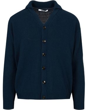 Grifoni Jacken blau