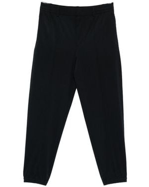 Emporio Armani Hose mit Stretcheinsatz - Schwarz