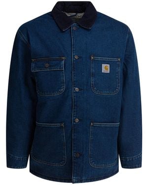 Carhartt Capote "Og Chore" - Azul