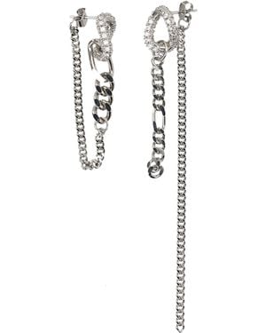 Justine Clenquet Accessoires - Blanc