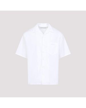 Prada Ss Shirt - White