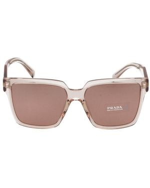 Prada Sunglasses 0 Pr 24 Zs 13 I08 M /16/140 - Pink