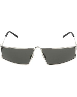 Saint Laurent Sl 606 Donne 'S Occhiali Da Sole Di - Grigio