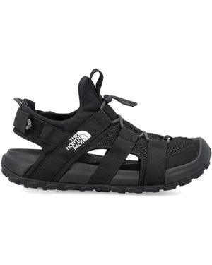 The North Face Flat Shoes - Black