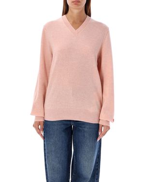 COMME DES GARÇONS PLAY Comme des Garcons spielen Pullover - Blau