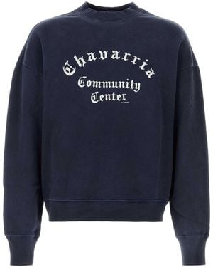 Willy Chavarria Chavarria Community Centre - Blue