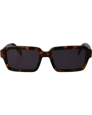 Palm Angels Acetate Sunglasses - Black