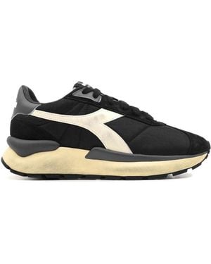 Diadora Trainers - Black