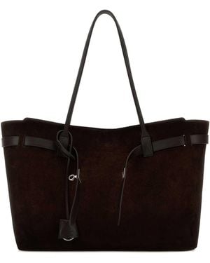 Balenciaga Bel Air Tote L - Black