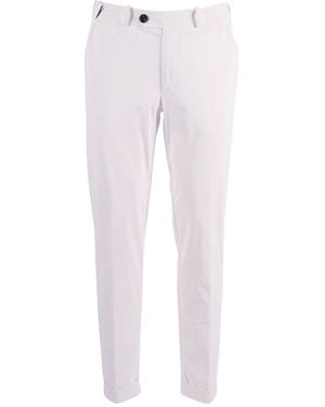 Rrd Pantalon chino Surflex - Blanc