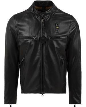 Blauer Coats - Black