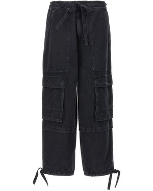 Isabel Marant 'Ivy' Hosen - Blau