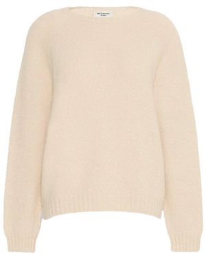 Weekend by Maxmara Weekend Ghiacci Jumper - Natural