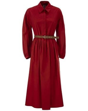 Max Mara Mstmarmo - Red