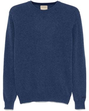 Woolrich Pullover blau