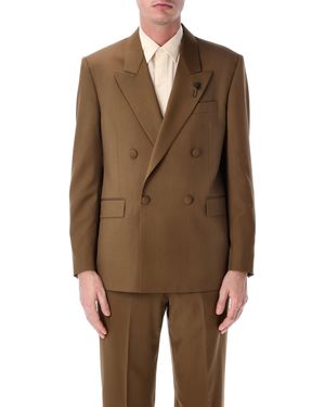 Lardini Jackets - Brown