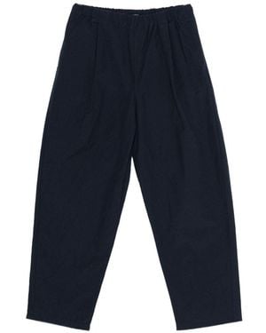 Apuntob Katoenen Broek - Blauw