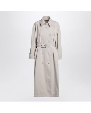 Dolce & Gabbana Trench - Grey