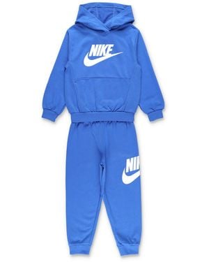 Nike Kleding.... Blauw