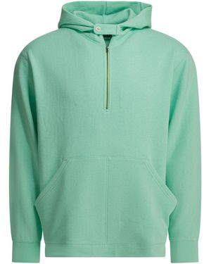 Beams Plus Sweatshirts - Green