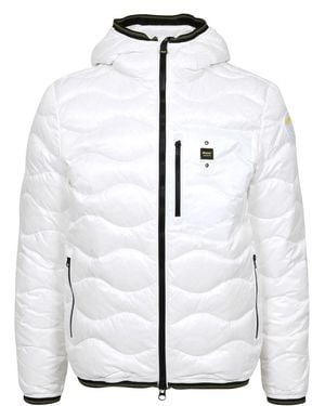 Blauer Coats White - Wit