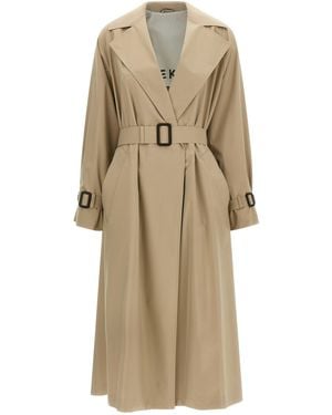 Weekend by Maxmara 'fatto' Trench Coat - Naturel