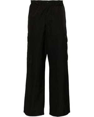 KENZO Pantalon Cargo - Black