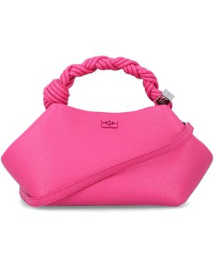Ganni Bolsos .. - Rosa