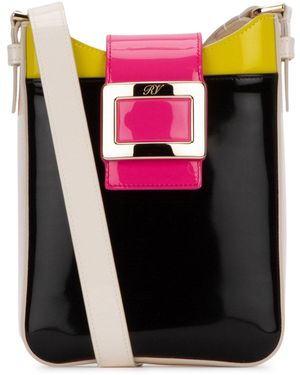 Roger Vivier Borsa - Black