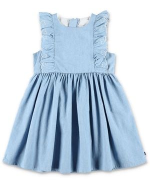 Petit Bateau Petite Bateau-Kleider - Blau