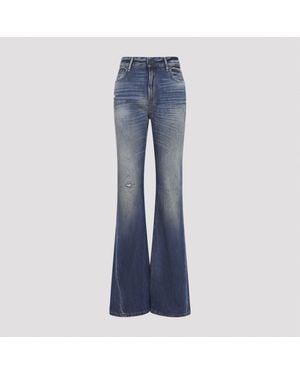 Acne Studios 2025F Jeans - Blue