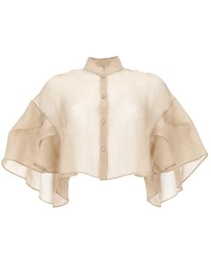 Max Mara Cappa - Natural