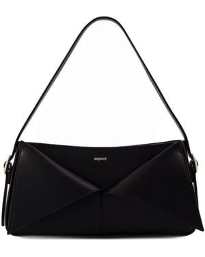 Coperni Gürtelhandtasche Leder Schwarz