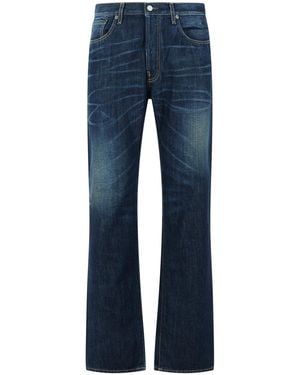 Acne Studios 1996M Denim Jeans - Blue