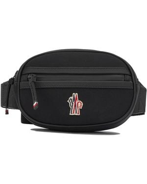 Moncler "Durance" Sac Ceinture - Noir