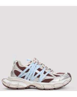Balenciaga 3 Xl Interlace-Sneaker - Weiß