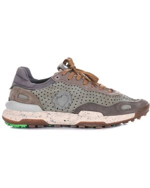 Satorisan Trainers - Brown