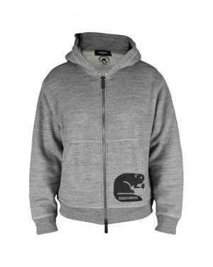 DSquared² Chaleco - Gris
