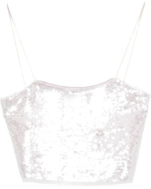 forte_forte Top - White