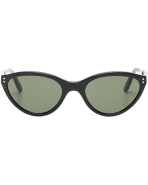 TOTEME Gafas De Sol Con Montura Cat Eye - Verde