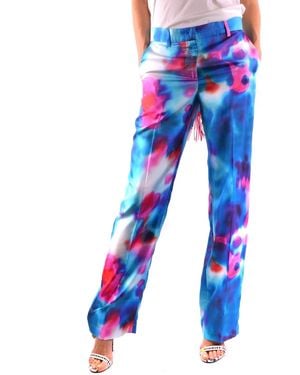 MSGM Trousers - Blue