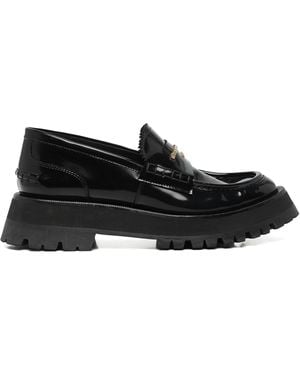 Alexander Wang Carter Loafer - Black