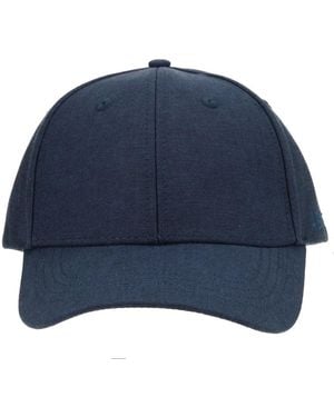Aspesi Cotton Hat - Blue