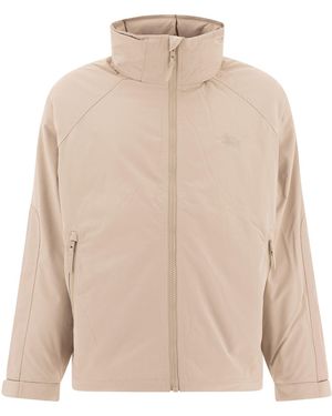 Stussy Military Style Jacke - Natur
