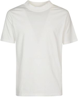 La Paz Organic Cotton T Shirt - White