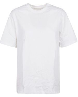 Majestic Organic Cotton T Shirt - White