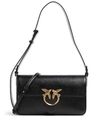 Pinko Love One Slouchy Classic - Black
