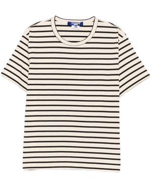 Junya Watanabe Mannens T-shirt - Wit